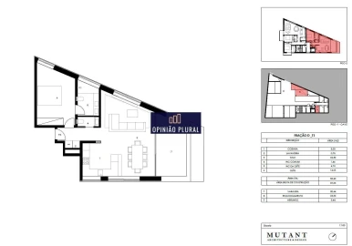 Apartamento T1 para Venda em Gondomar (São Cosme), Valbom e Jovim