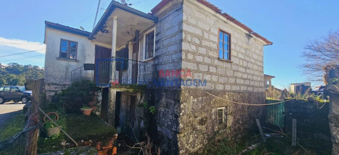 Moradia T3 para Venda em Revelhe Foto 2