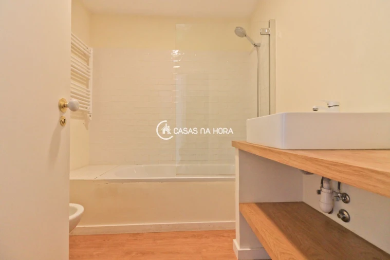 Apartamento T1 para Arrendamento em Matosinhos e Leça da Palmeira Foto 12