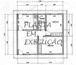 Moradia T3 para Venda em Castêlo da Maia