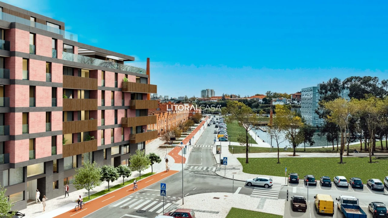 Apartamento T3 para Venda em Glória e Vera Cruz Foto 1
