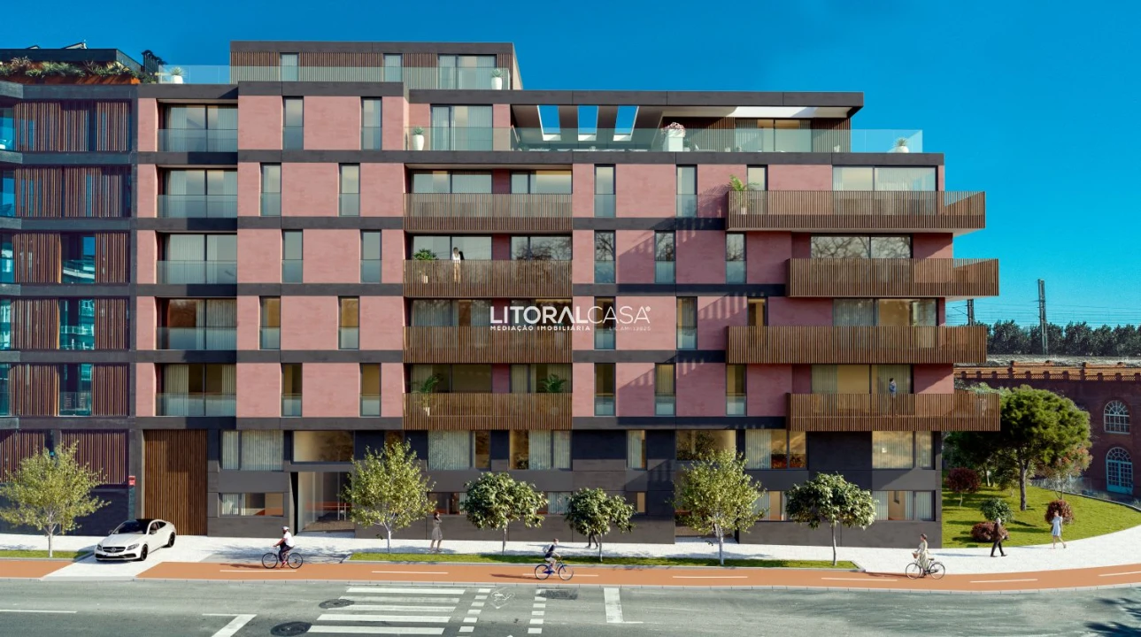 Apartamento T3 para Venda em Glória e Vera Cruz Foto 2