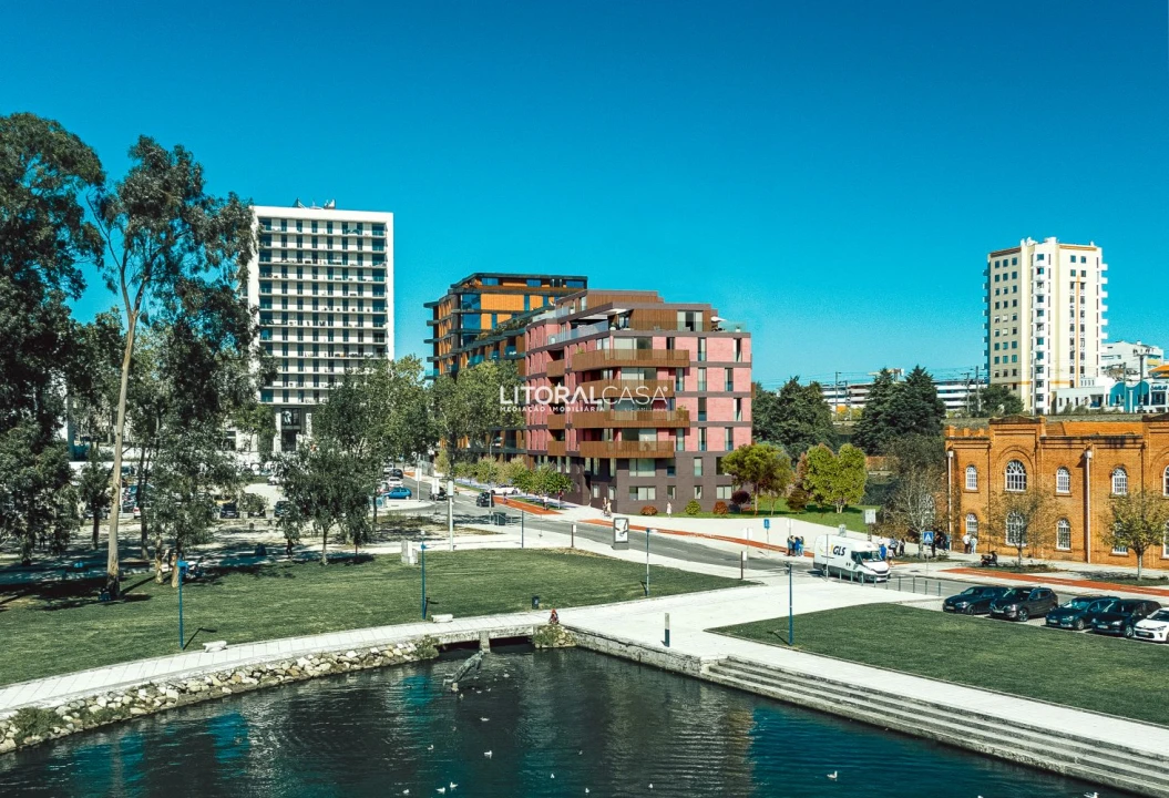 Apartamento T3 para Venda em Glória e Vera Cruz Foto 3