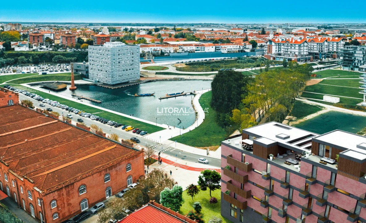 Apartamento T3 para Venda em Glória e Vera Cruz Foto 4