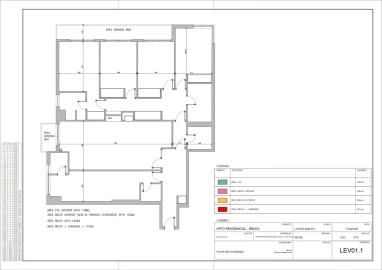 Apartamento T4 para Venda em São Vitor (Braga)