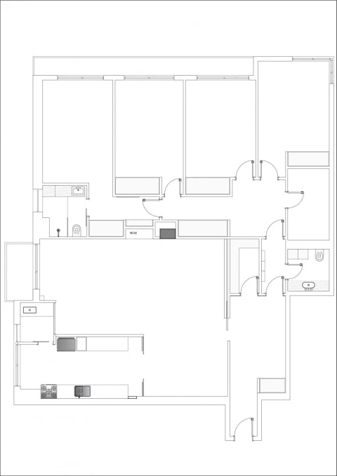Apartamento T4 para Venda em São Vitor (Braga)