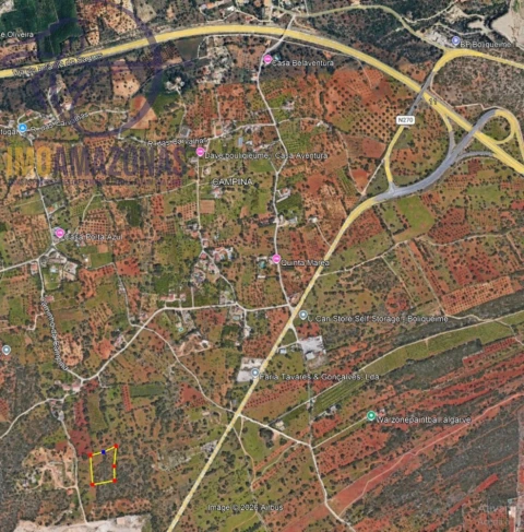 Terreno para Venda em Boliqueime