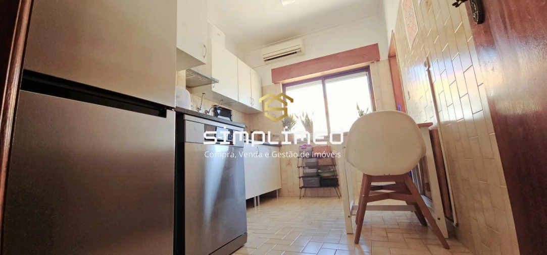 Apartamento T2 para Venda em Barreiro e Lavradio Foto 3