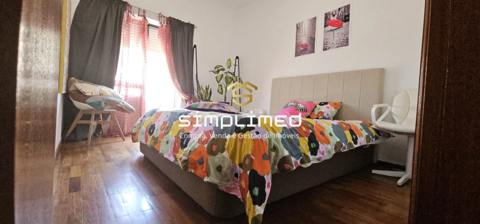 Apartamento T2 para Venda em Barreiro e Lavradio Foto 16
