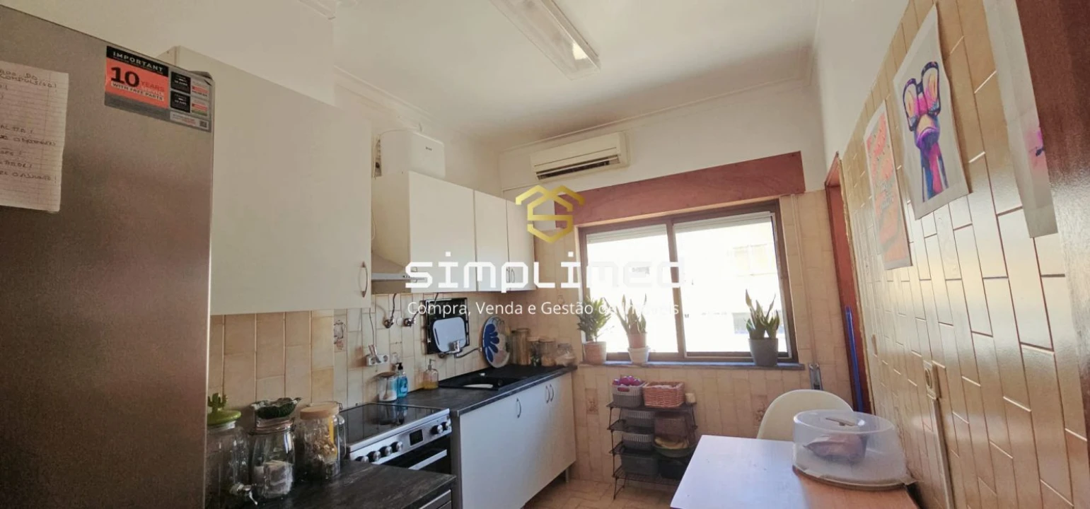 Apartamento T2 para Venda em Barreiro e Lavradio Foto 1