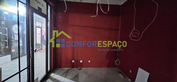 Loja para Arrendamento em Castelo Branco