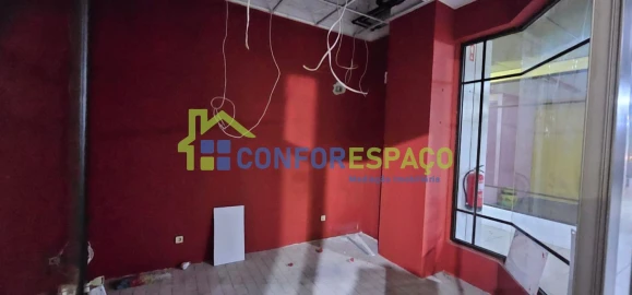 Loja para Arrendamento em Castelo Branco