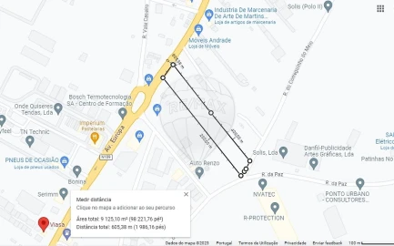 Terreno para Venda em Cacia