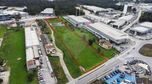 Terreno para Venda em Cacia