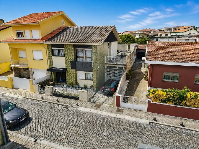 Moradia T4 para Venda em Perafita, Lavra e Santa Cruz do Bispo Foto 26