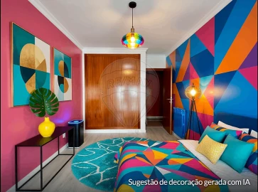 Apartamento T3 para Venda em Azambuja