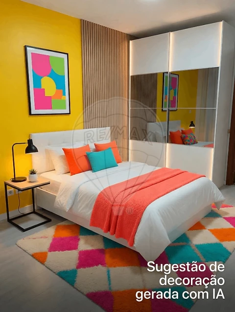 Apartamento T3 para Venda em Azambuja