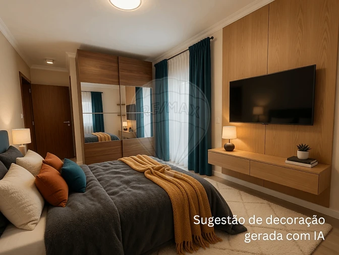 Apartamento T3 para Venda em Azambuja Foto 4
