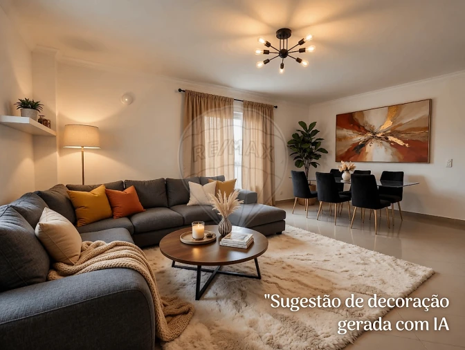 Apartamento T3 para Venda em Azambuja Foto 5