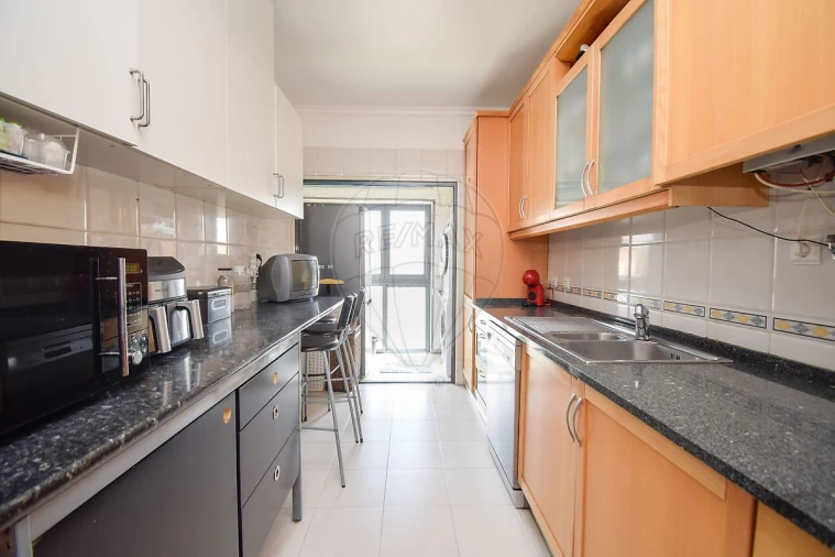 Apartamento T3 para Venda em São Domingos de Rana Foto 22