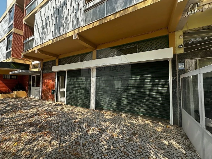 Negócio para Arrendamento em Carcavelos e Parede Foto 9