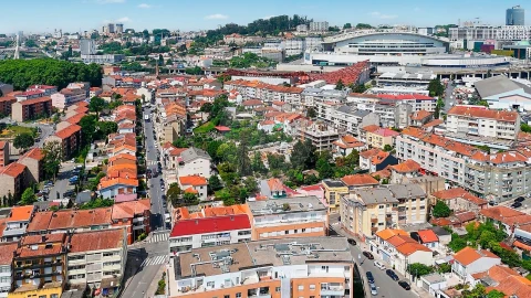 Apartamento T2 para Venda em Campanhã