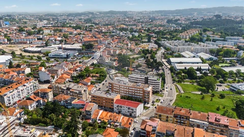 Apartamento T2 para Venda em Campanhã