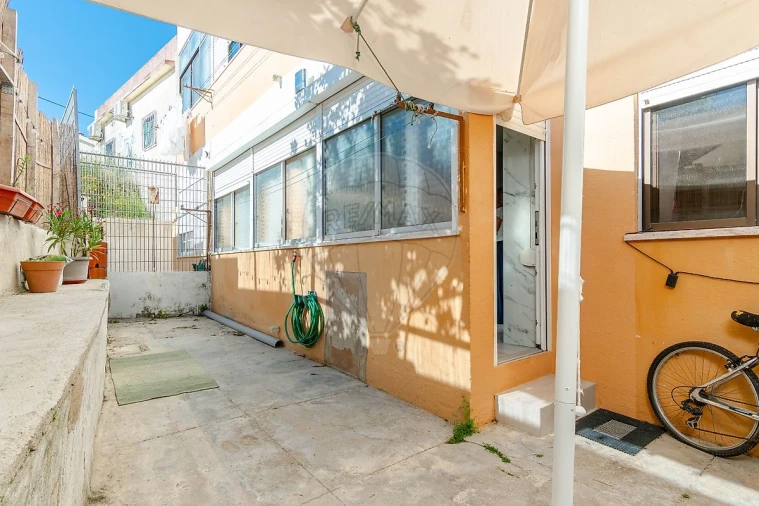 Apartamento T3 para Venda em Caparica e Trafaria Foto 16