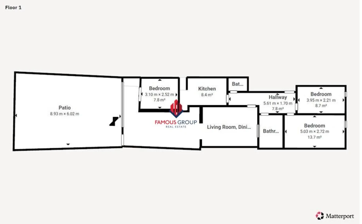 Apartamento T3 para Venda em Portimão Foto 38