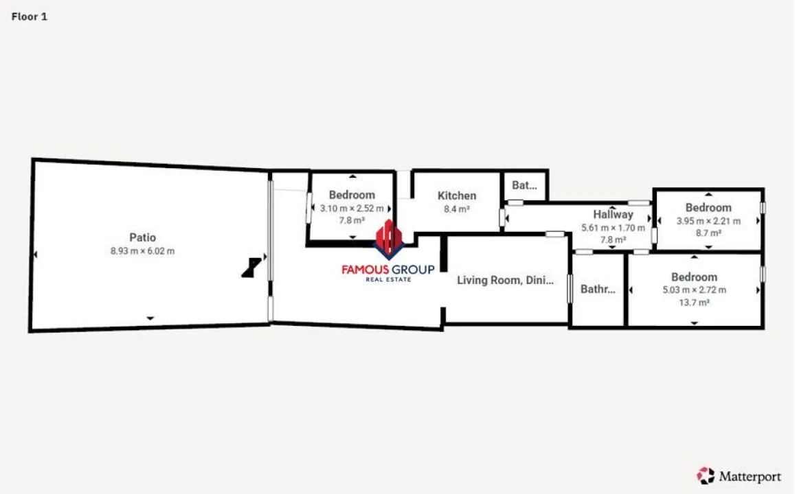 Apartamento T3 para Venda em Portimão Foto 40