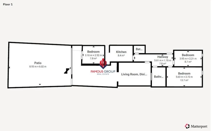 Apartamento T3 para Venda em Portimão Foto 38