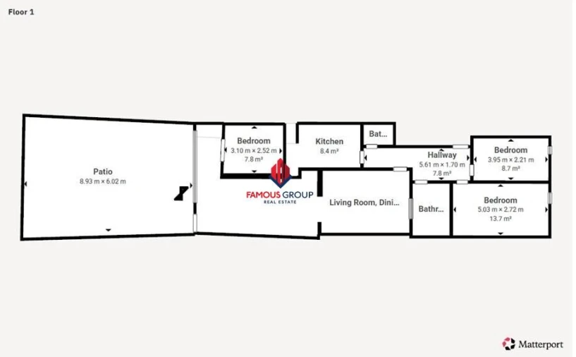 Apartamento T3 para Venda em Portimão Foto 40