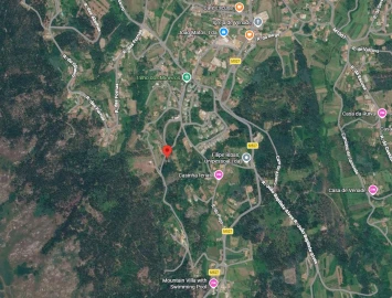 Terreno para Venda em Venade e Azevedo