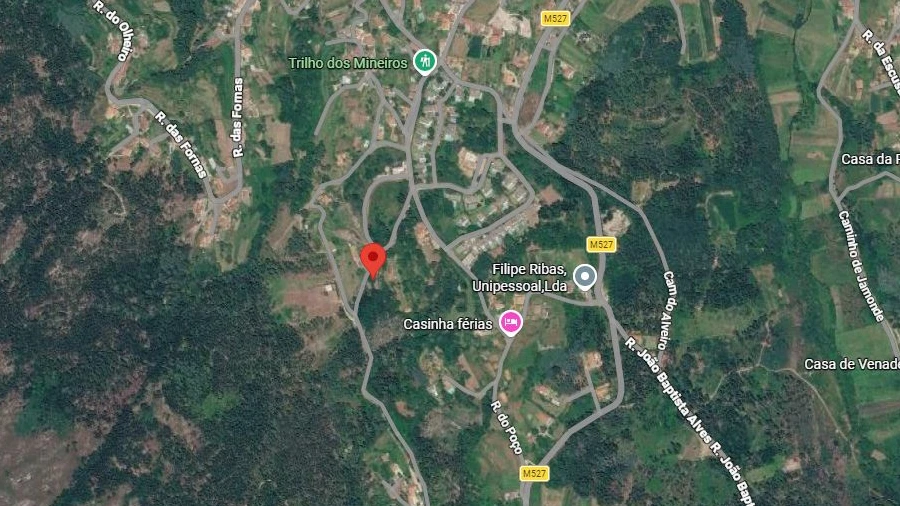 Terreno para Venda em Venade e Azevedo