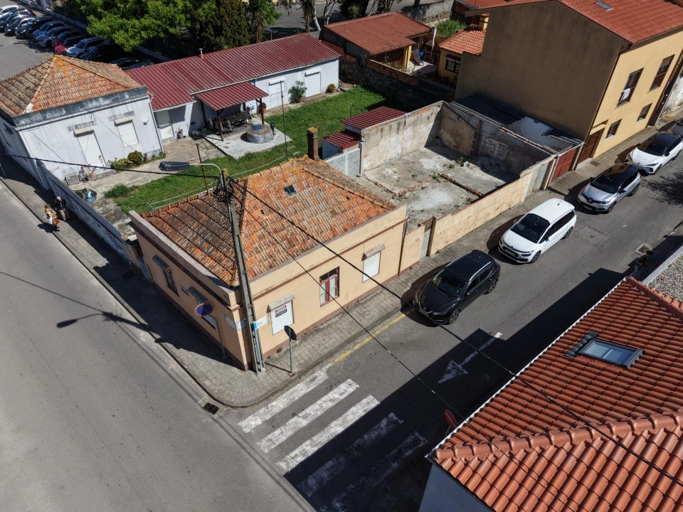 Moradia T6 para Venda em Matosinhos e Leça da Palmeira Foto 1