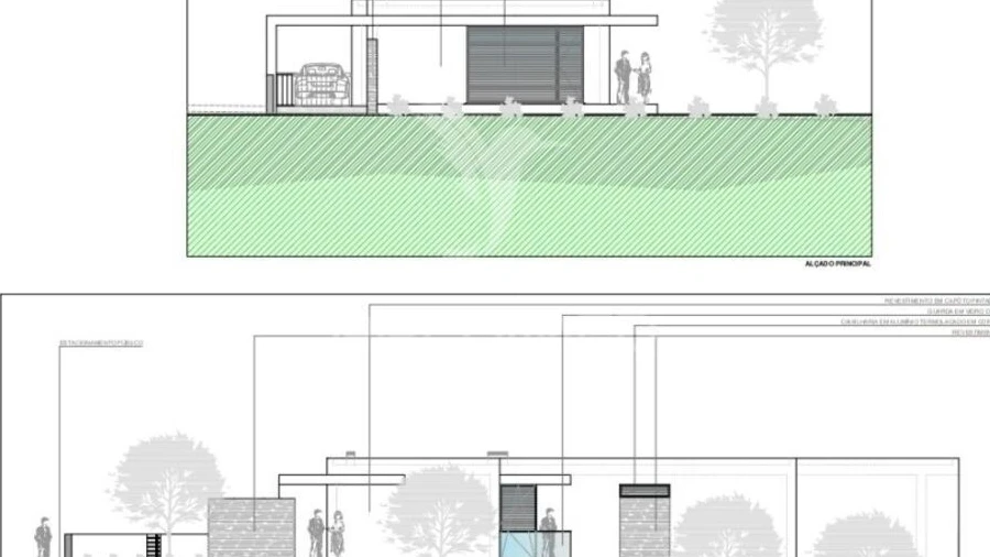 Moradia T3 para Venda em Quinchães