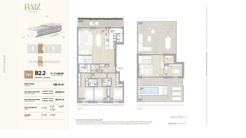 Apartamento T3 para Venda em Aldoar, Foz do Douro e Nevogilde