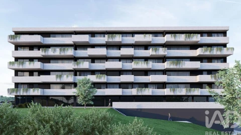 Apartamento T3 para Venda em Valongo