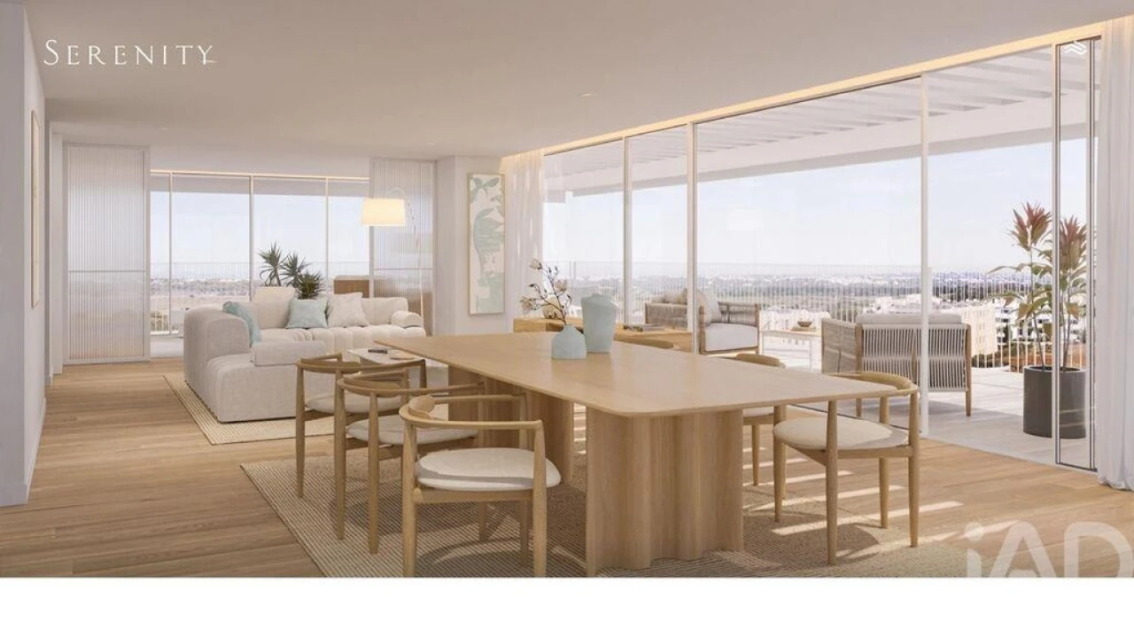 Apartamento T4 para Venda em Quarteira Foto 18