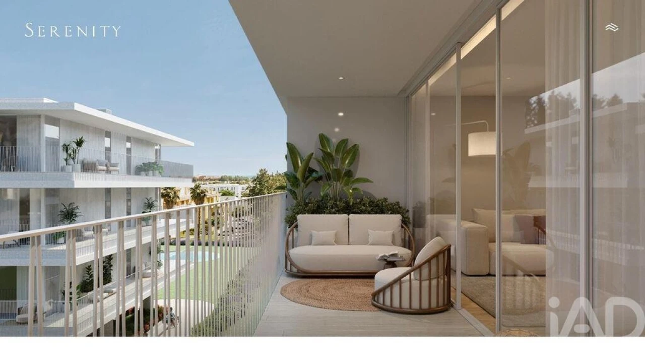 Apartamento T4 para Venda em Quarteira Foto 10