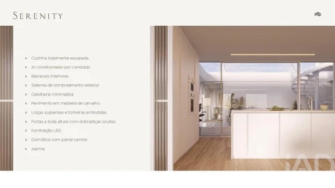 Apartamento T4 para Venda em Quarteira