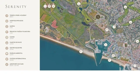 Apartamento T4 para Venda em Quarteira