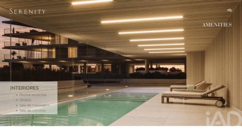 Apartamento T4 para Venda em Quarteira