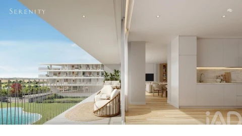 Apartamento T4 para Venda em Quarteira