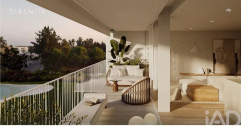 Apartamento T4 para Venda em Quarteira