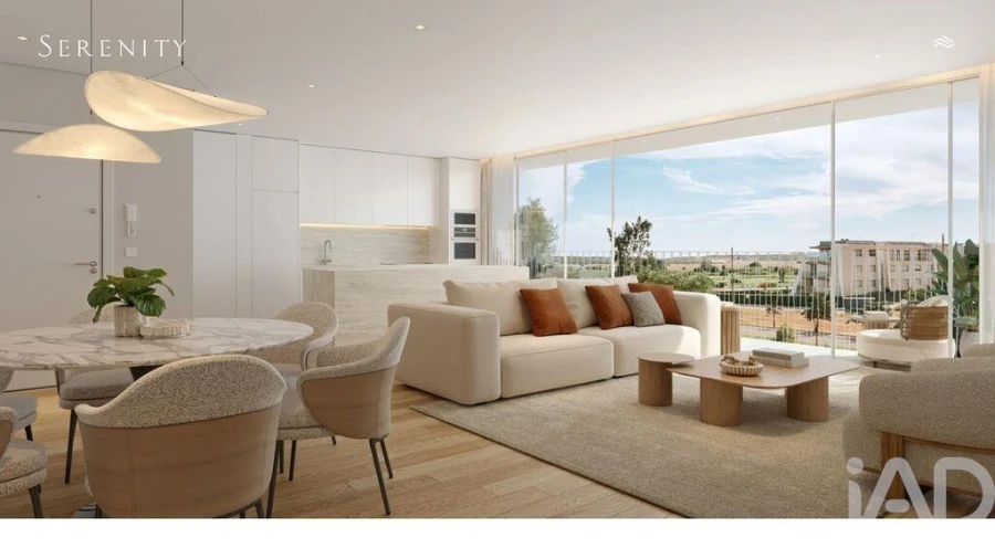 Apartamento T4 para Venda em Quarteira Foto 11