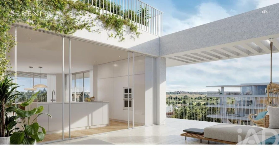 Apartamento T4 para Venda em Quarteira Foto 16