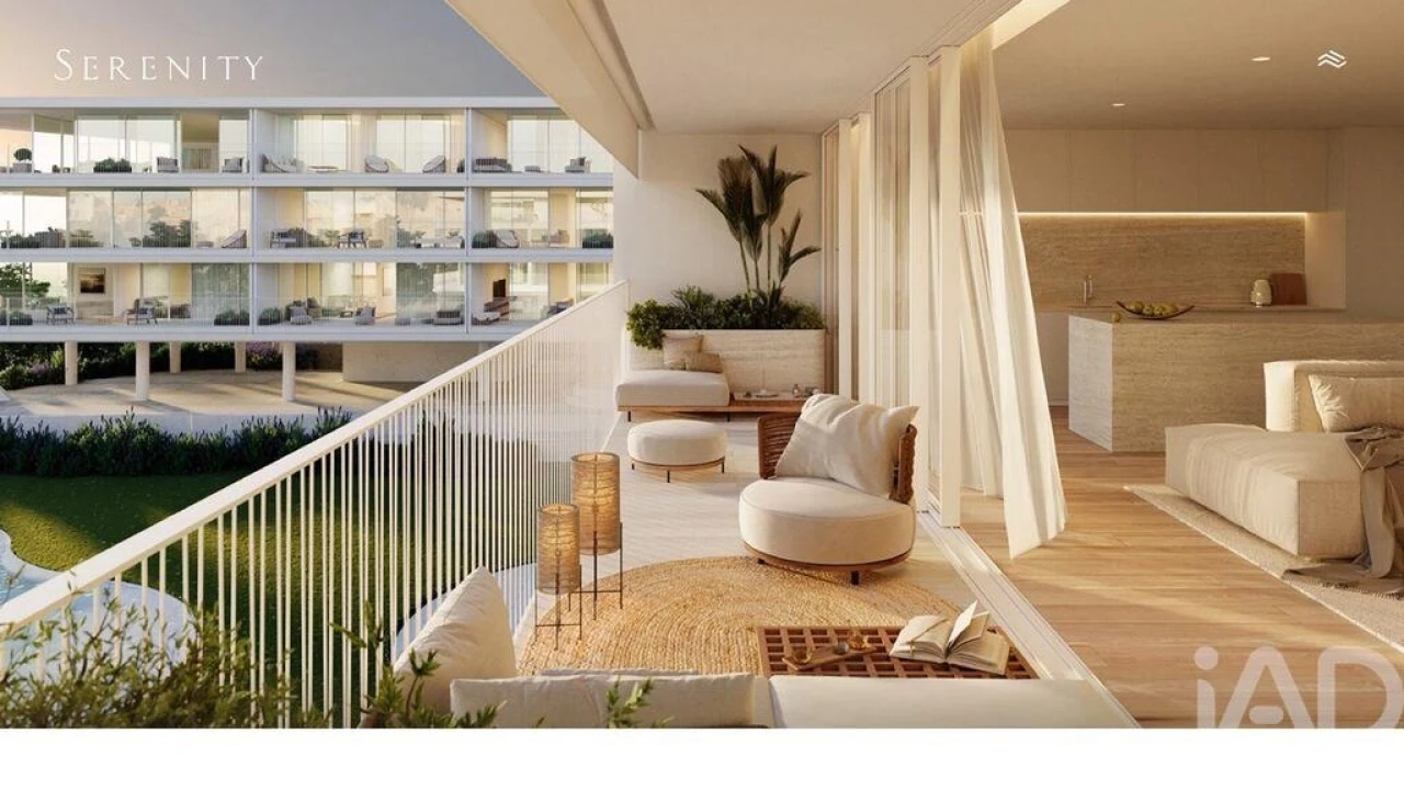 Apartamento T4 para Venda em Quarteira Foto 13