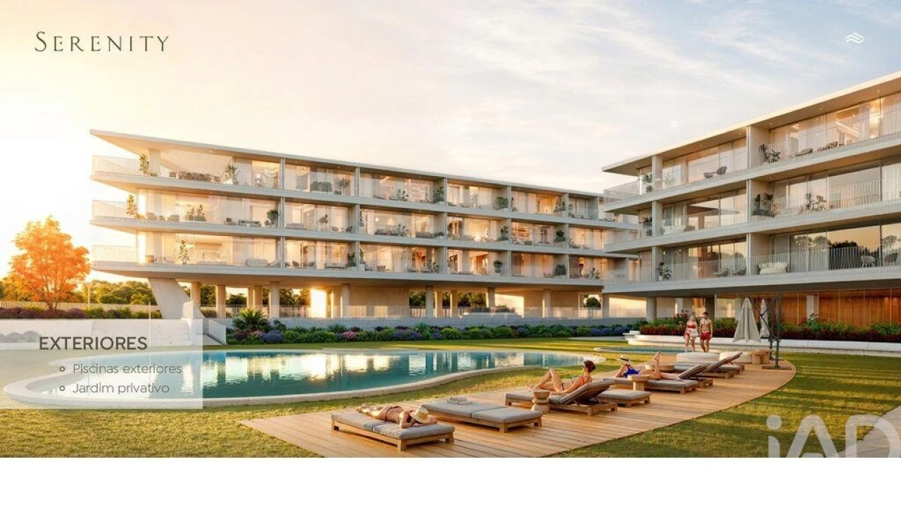 Apartamento T4 para Venda em Quarteira Foto 8