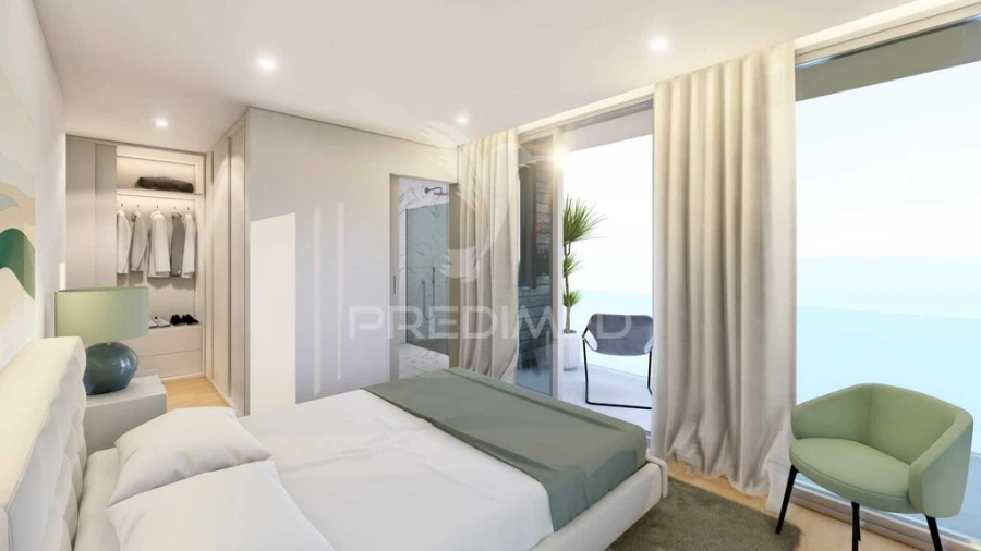 Apartamento T3 para Venda em Atouguia da Baleia Foto 8